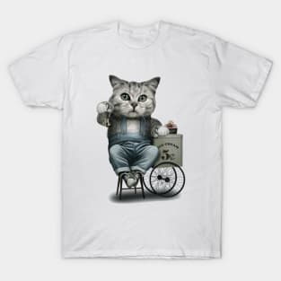 ICE CREAM SELLER T-Shirt